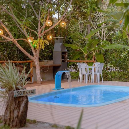 Aruana Suites Seu Refugio Entre Arvores A 5Km Da Vila De Praia Do Forte Exterior foto