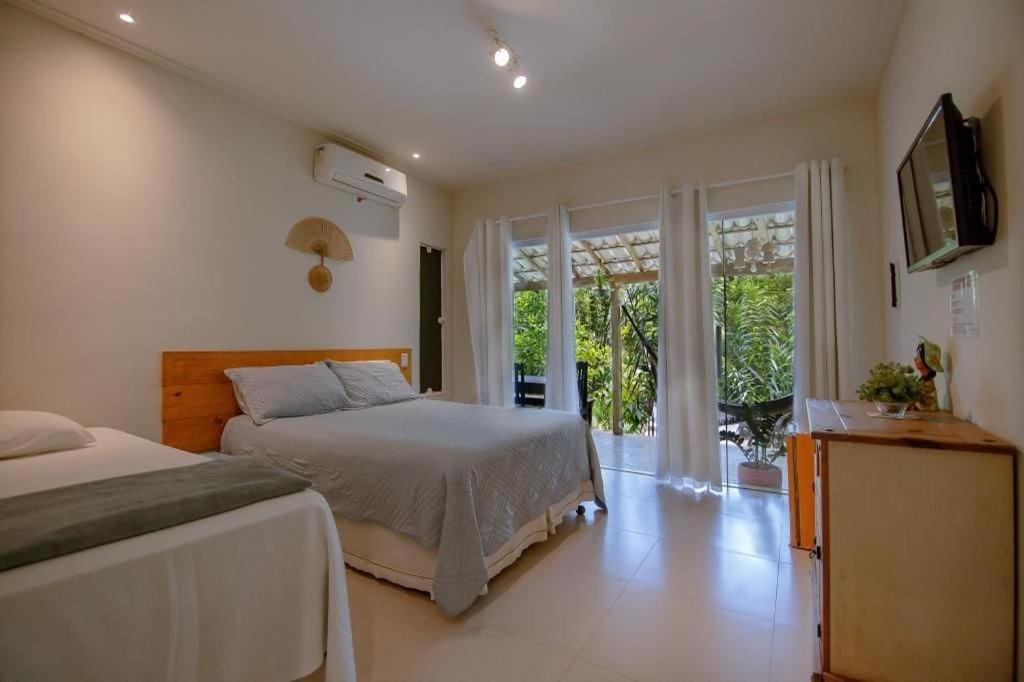 Aruana Suites Seu Refugio Entre Arvores A 5Km Da Vila De Praia Do Forte Exterior foto