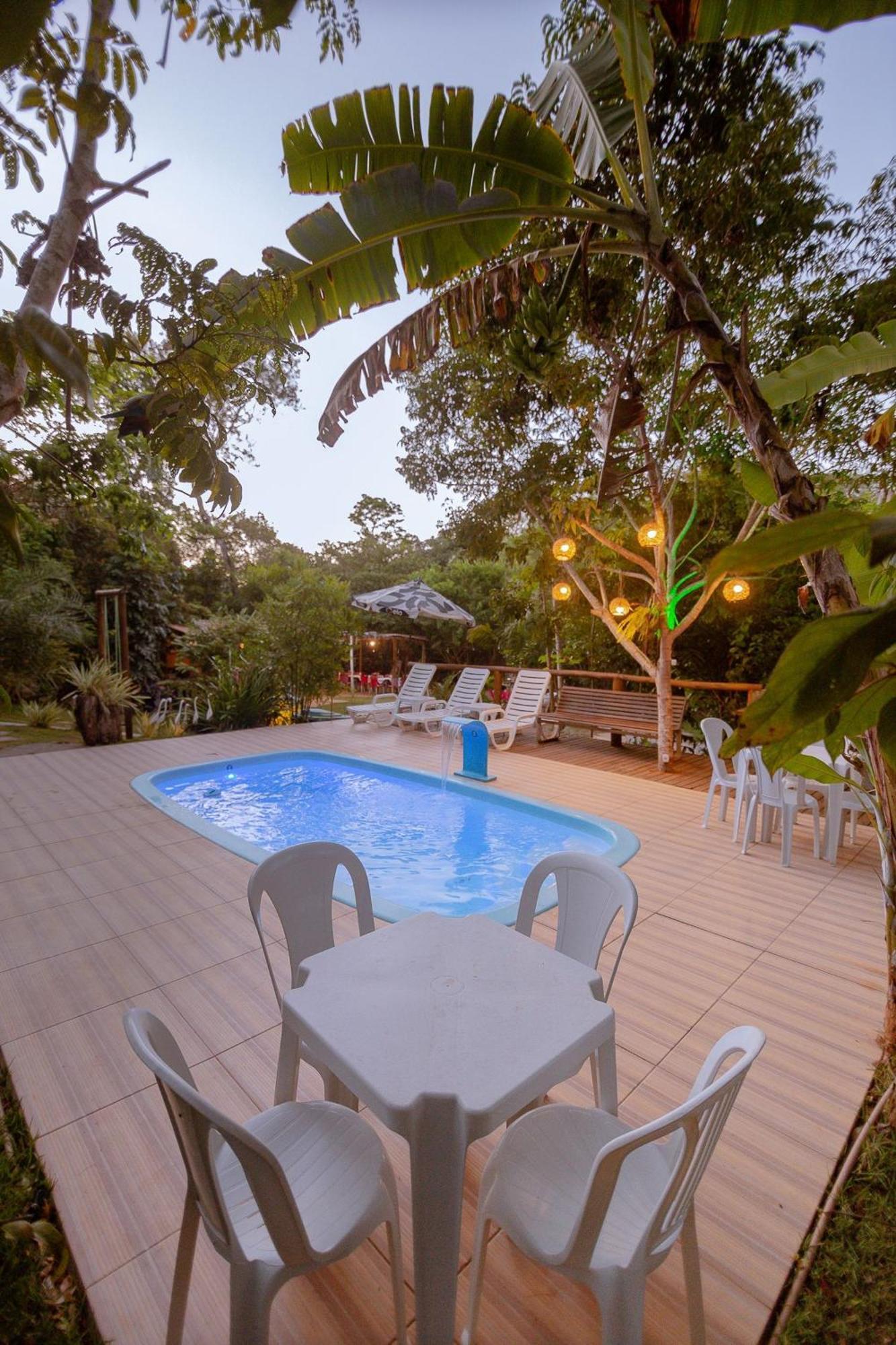 Aruana Suites Seu Refugio Entre Arvores A 5Km Da Vila De Praia Do Forte Exterior foto