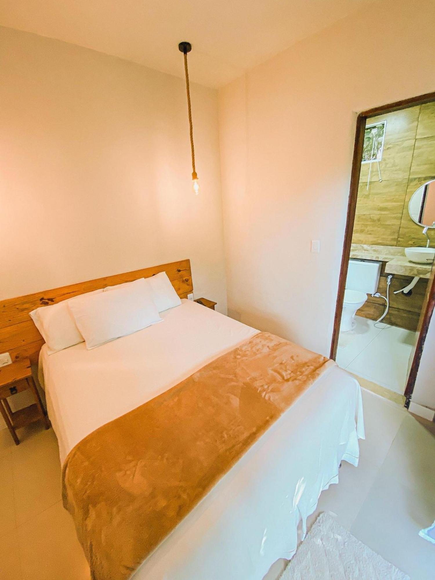Aruana Suites Seu Refugio Entre Arvores A 5Km Da Vila De Praia Do Forte Exterior foto