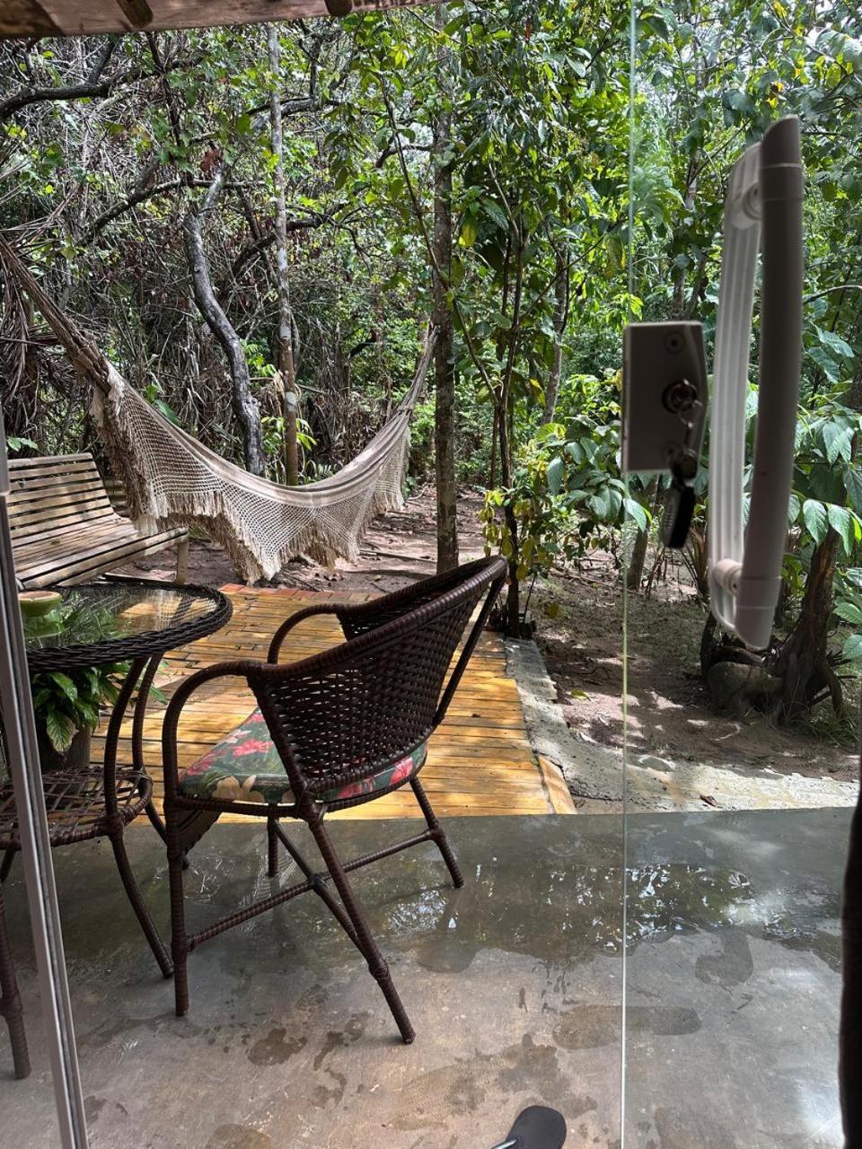 Aruana Suites Seu Refugio Entre Arvores A 5Km Da Vila De Praia Do Forte Exterior foto