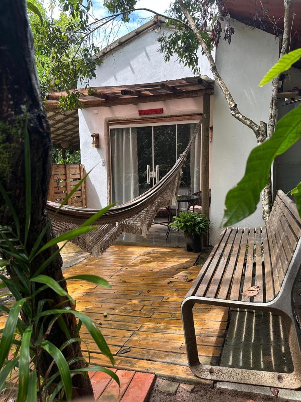 Aruana Suites Seu Refugio Entre Arvores A 5Km Da Vila De Praia Do Forte Exterior foto