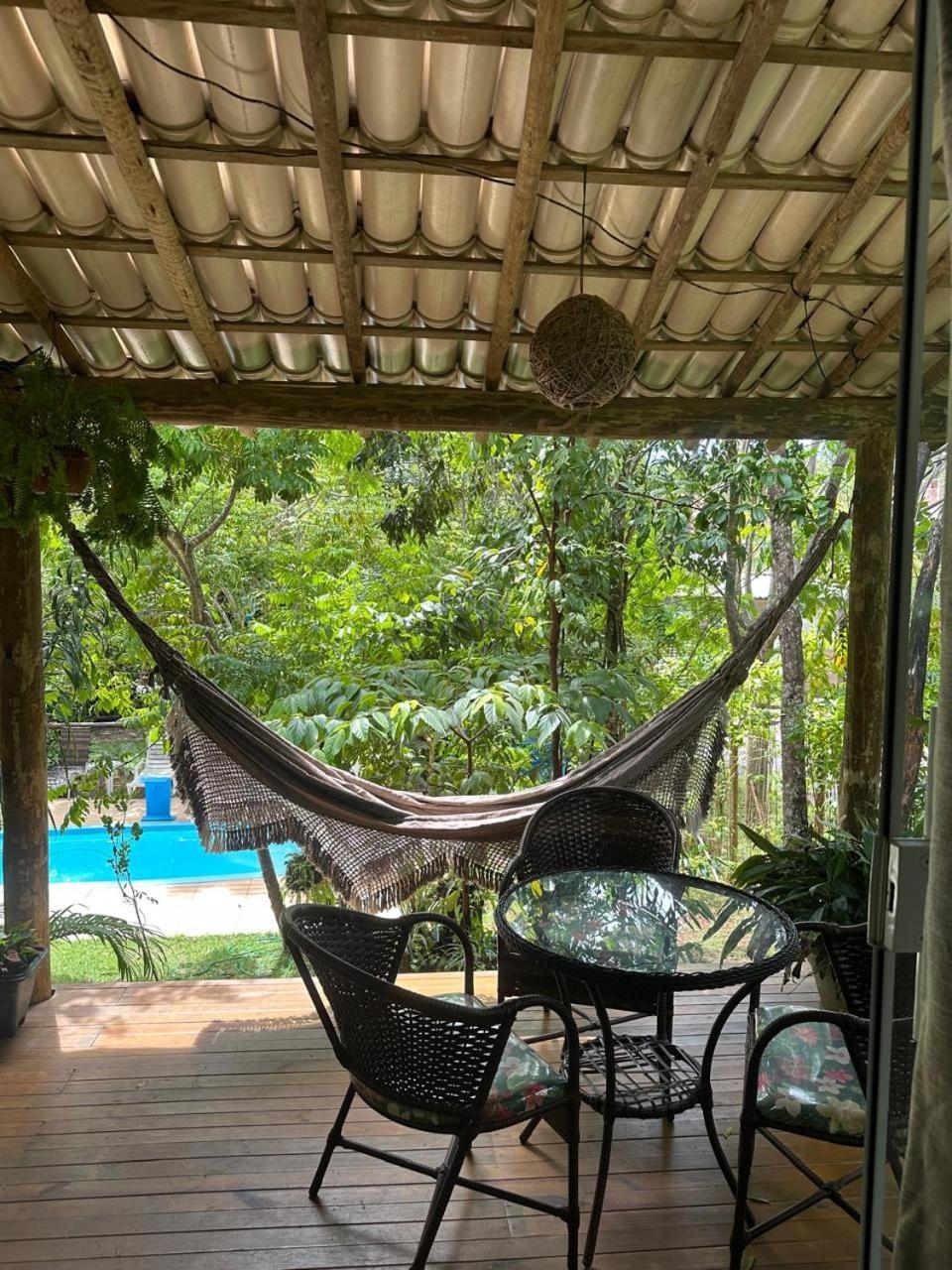 Aruana Suites Seu Refugio Entre Arvores A 5Km Da Vila De Praia Do Forte Exterior foto