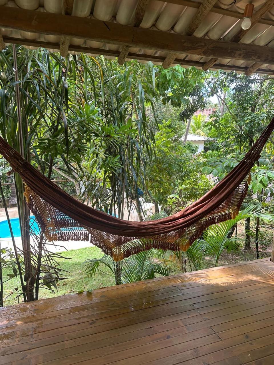 Aruana Suites Seu Refugio Entre Arvores A 5Km Da Vila De Praia Do Forte Exterior foto
