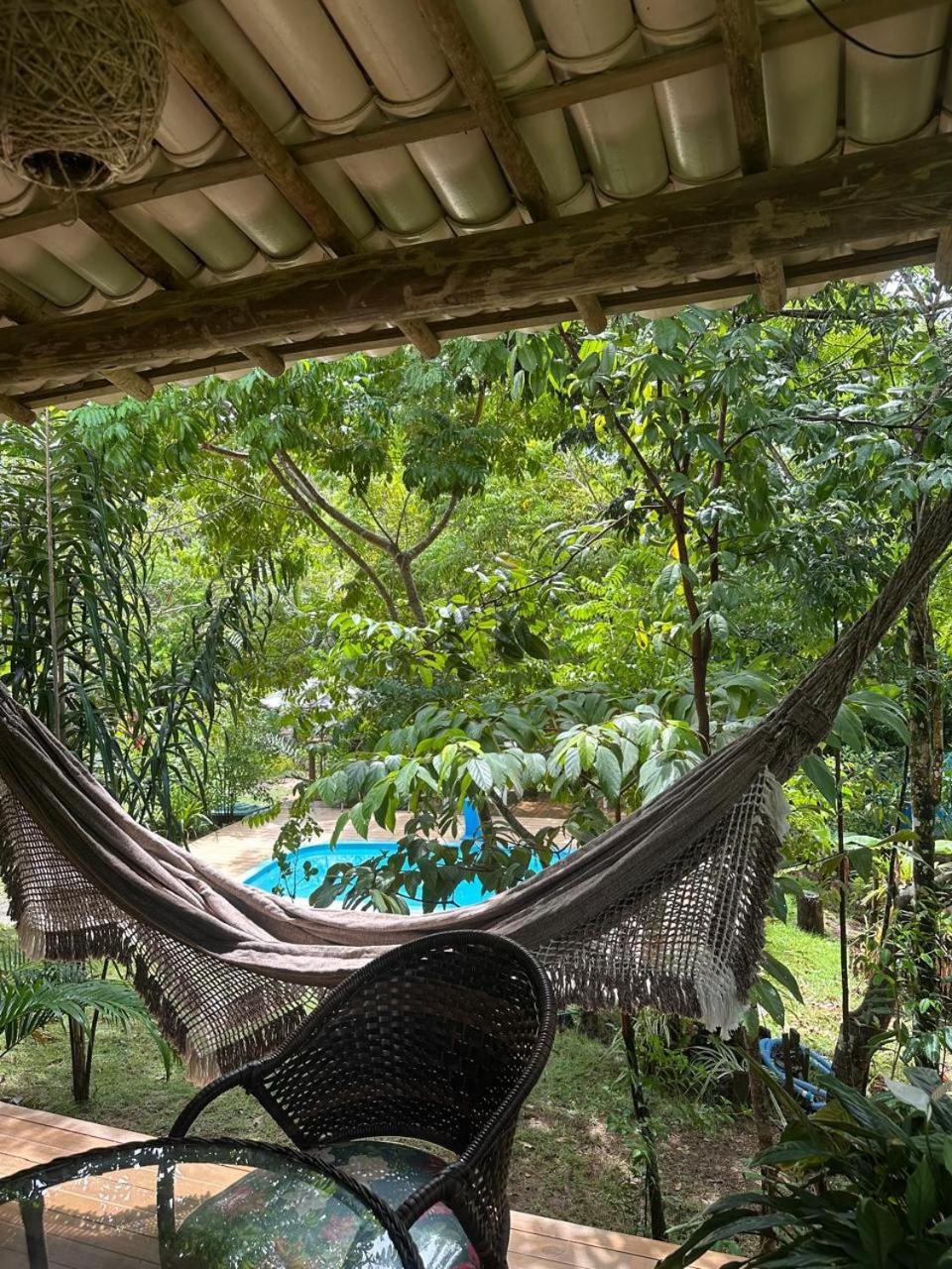 Aruana Suites Seu Refugio Entre Arvores A 5Km Da Vila De Praia Do Forte Exterior foto