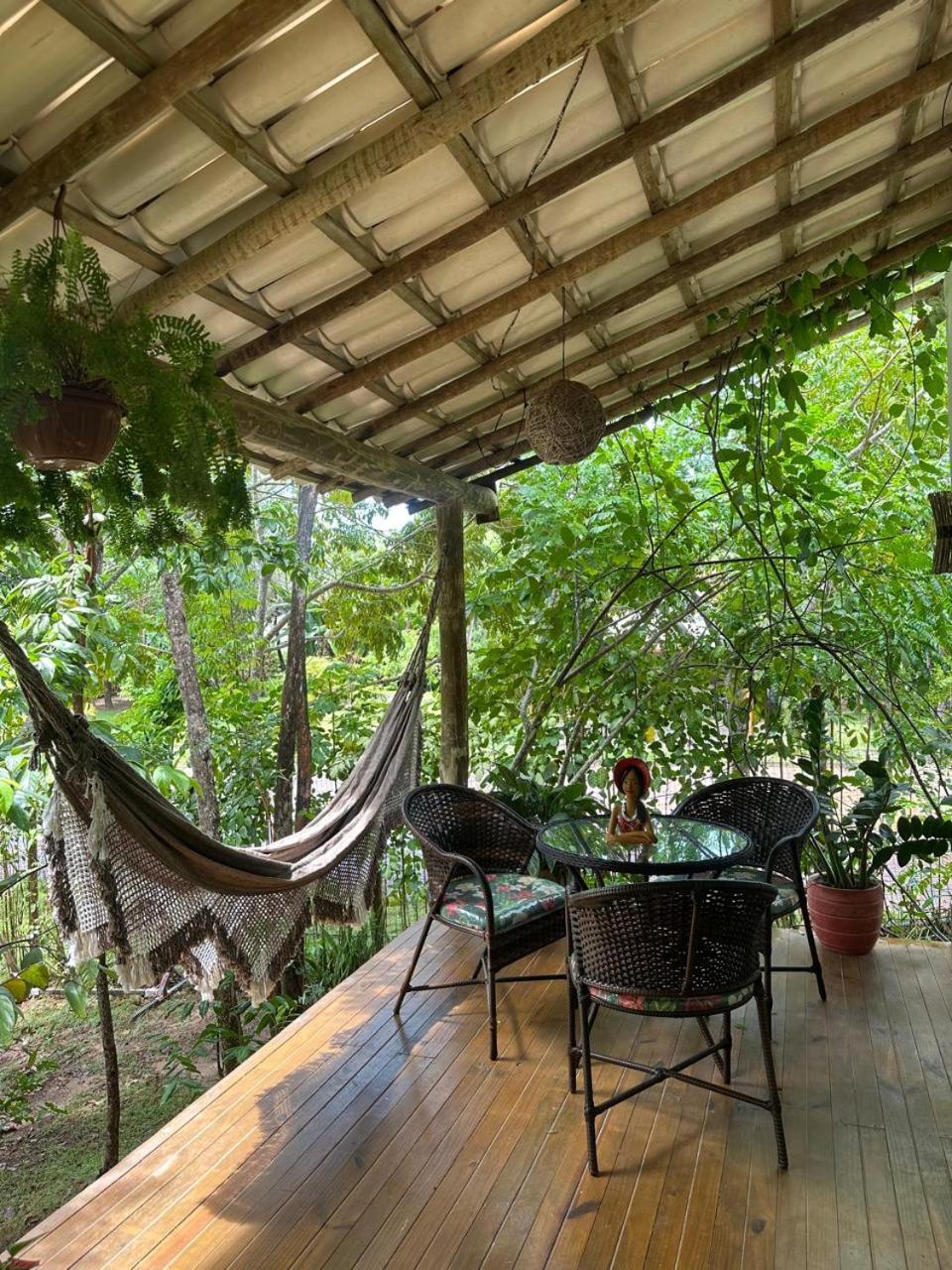 Aruana Suites Seu Refugio Entre Arvores A 5Km Da Vila De Praia Do Forte Exterior foto