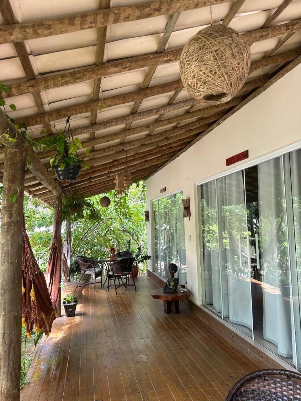 Aruana Suites Seu Refugio Entre Arvores A 5Km Da Vila De Praia Do Forte Exterior foto