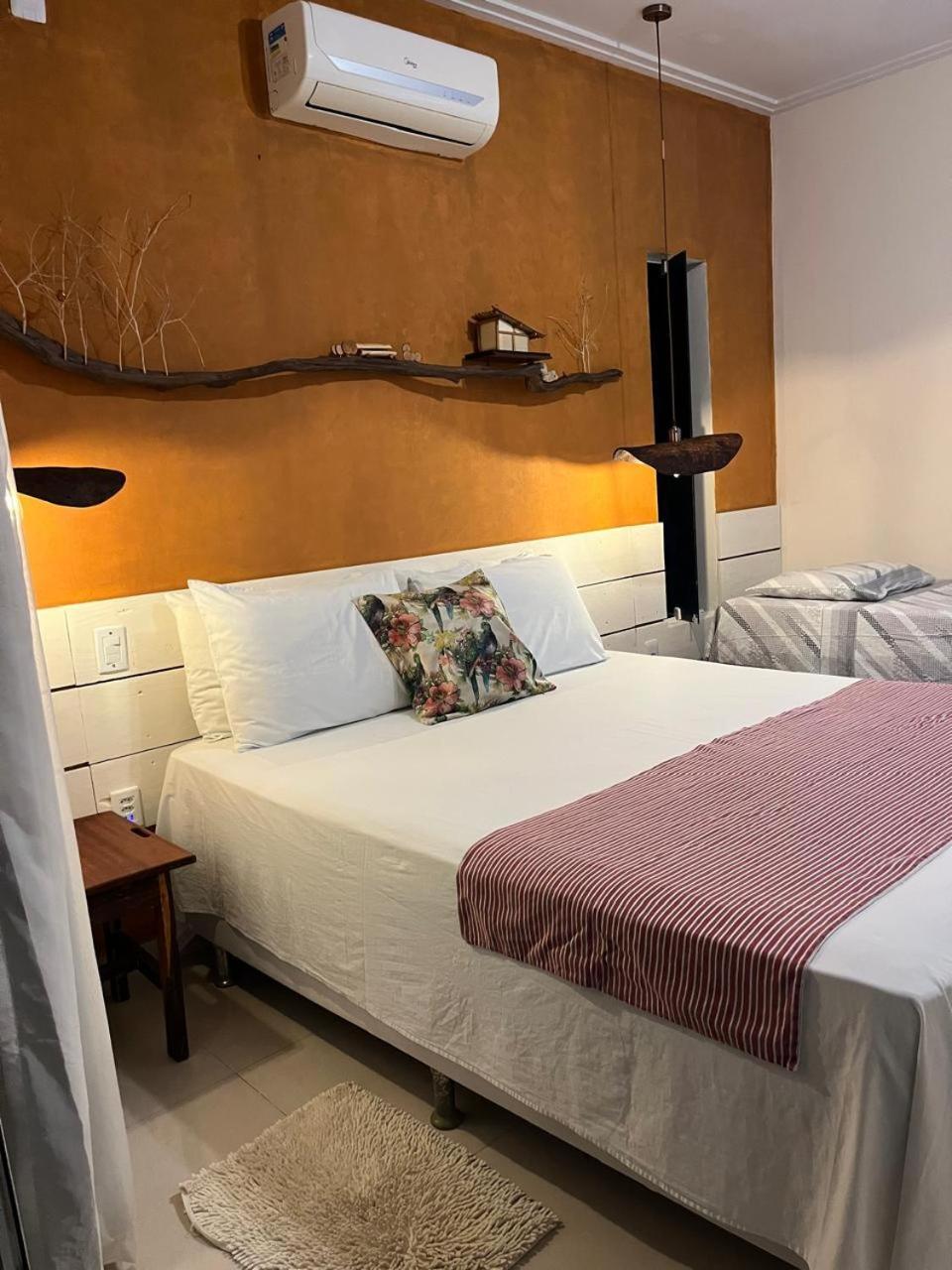 Aruana Suites Seu Refugio Entre Arvores A 5Km Da Vila De Praia Do Forte Exterior foto