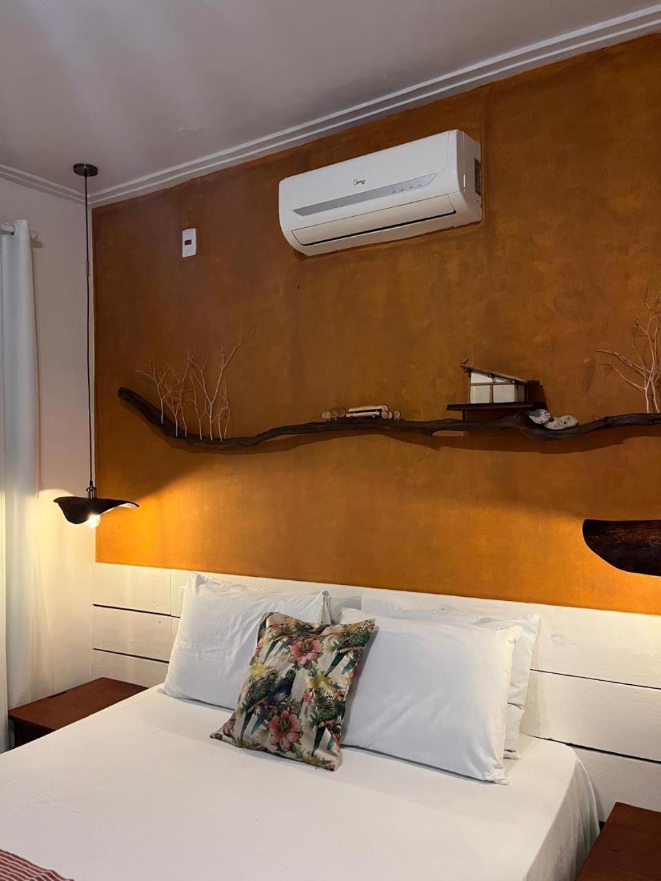 Aruana Suites Seu Refugio Entre Arvores A 5Km Da Vila De Praia Do Forte Exterior foto