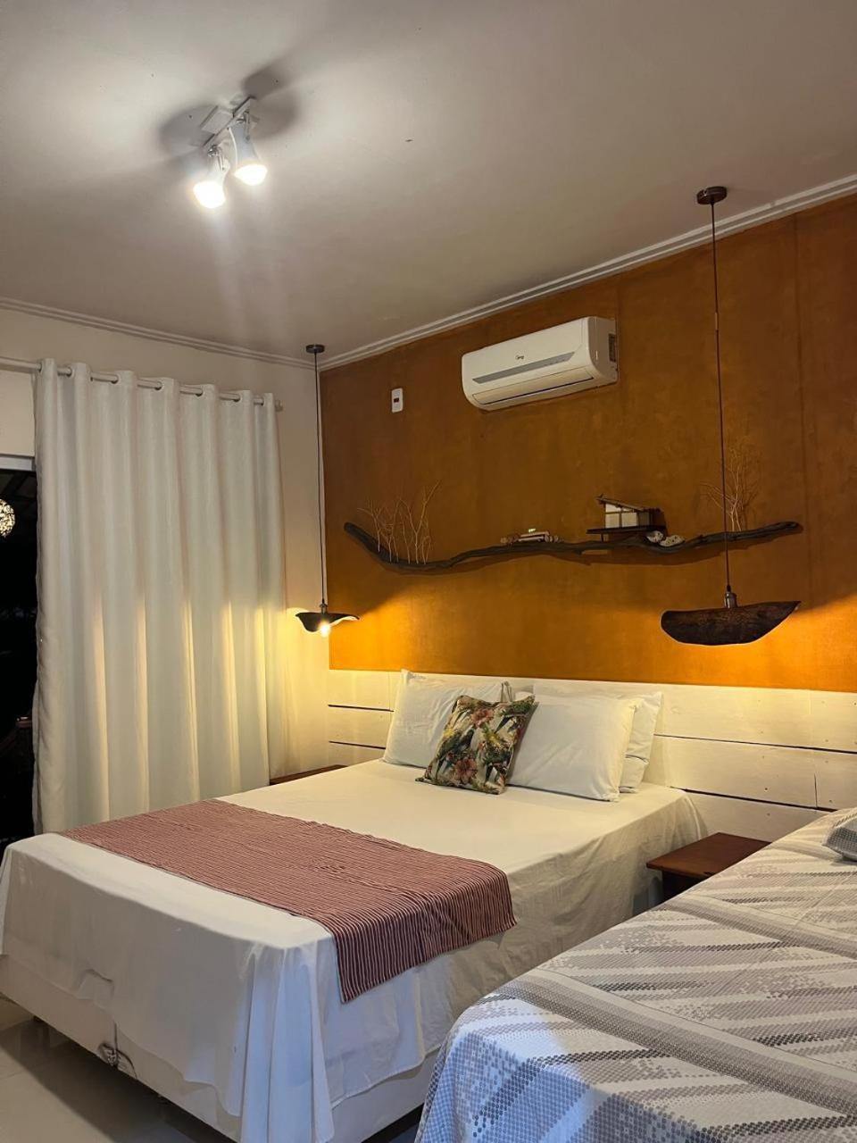 Aruana Suites Seu Refugio Entre Arvores A 5Km Da Vila De Praia Do Forte Exterior foto