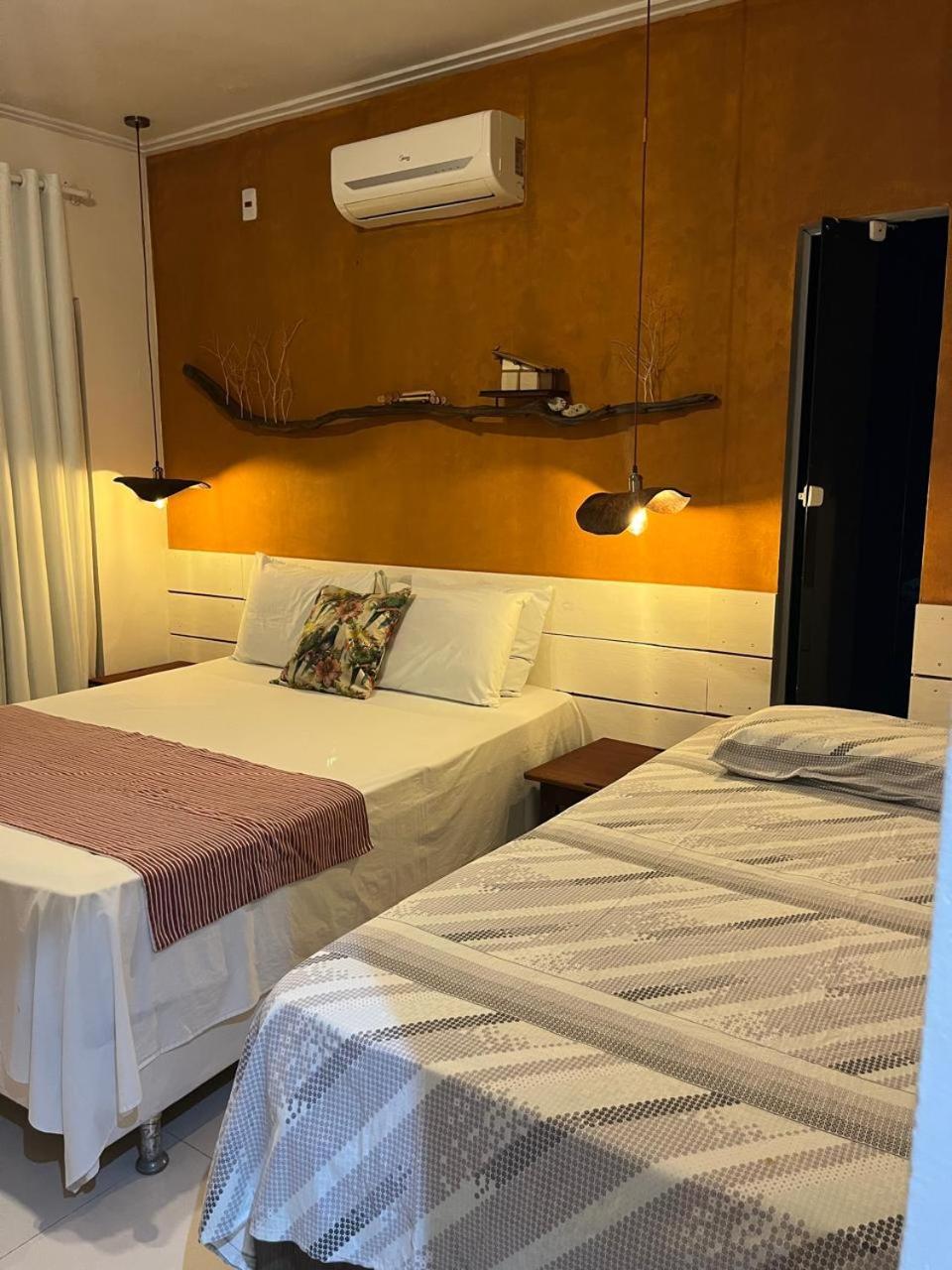 Aruana Suites Seu Refugio Entre Arvores A 5Km Da Vila De Praia Do Forte Exterior foto